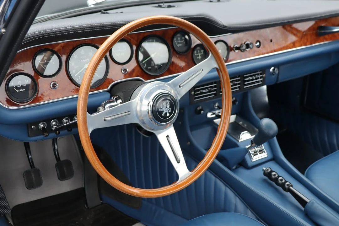 1969 Iso Grifo - Image 18 of 30