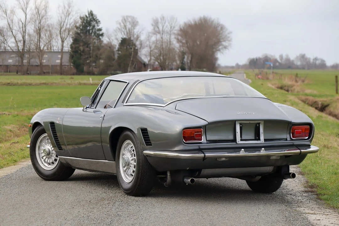 1969 Iso Grifo - Image 9 of 30