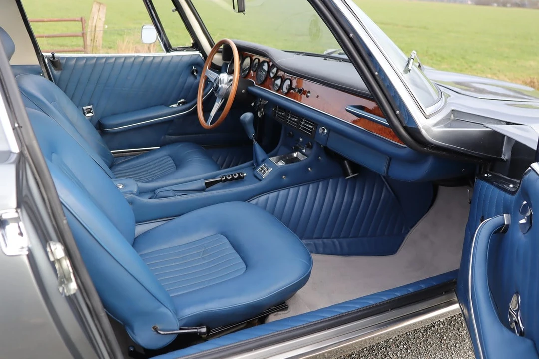 1969 Iso Grifo - Image 16 of 30