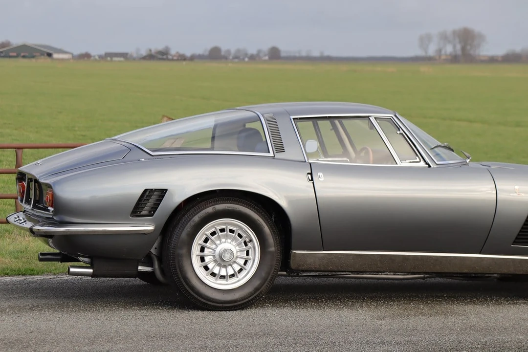 1969 Iso Grifo - Image 14 of 30