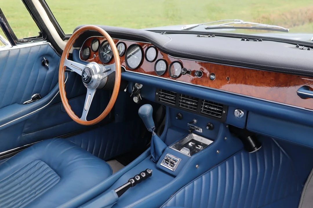 1969 Iso Grifo - Image 29 of 30