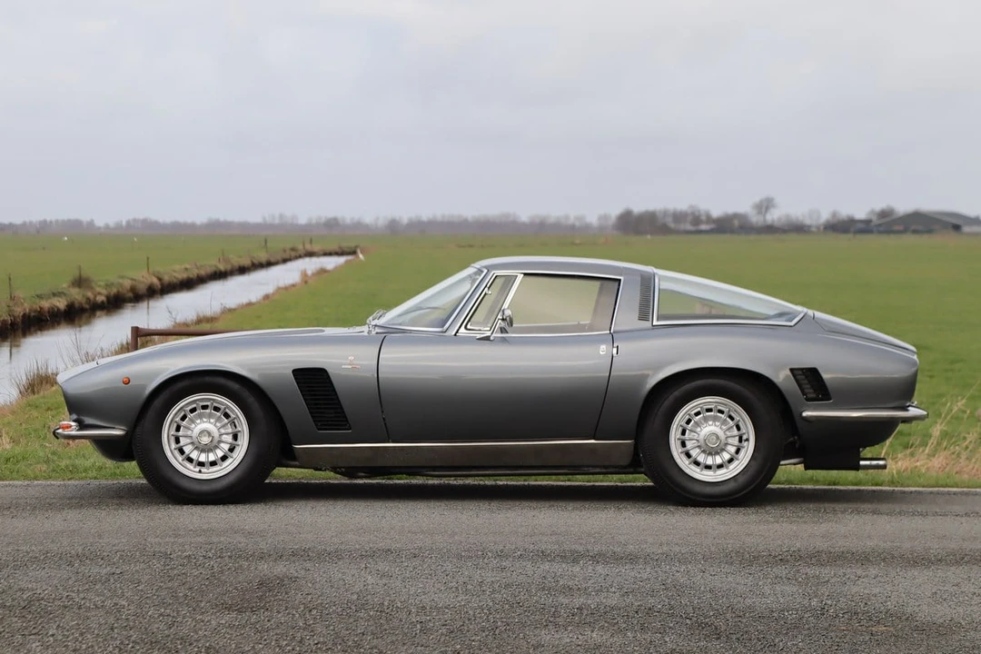 1969 Iso Grifo - Image 3 of 30