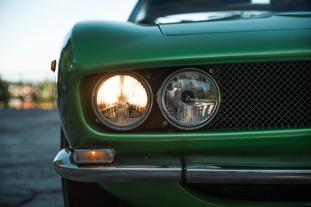 1969 Iso Grifo - Image 12 of 31