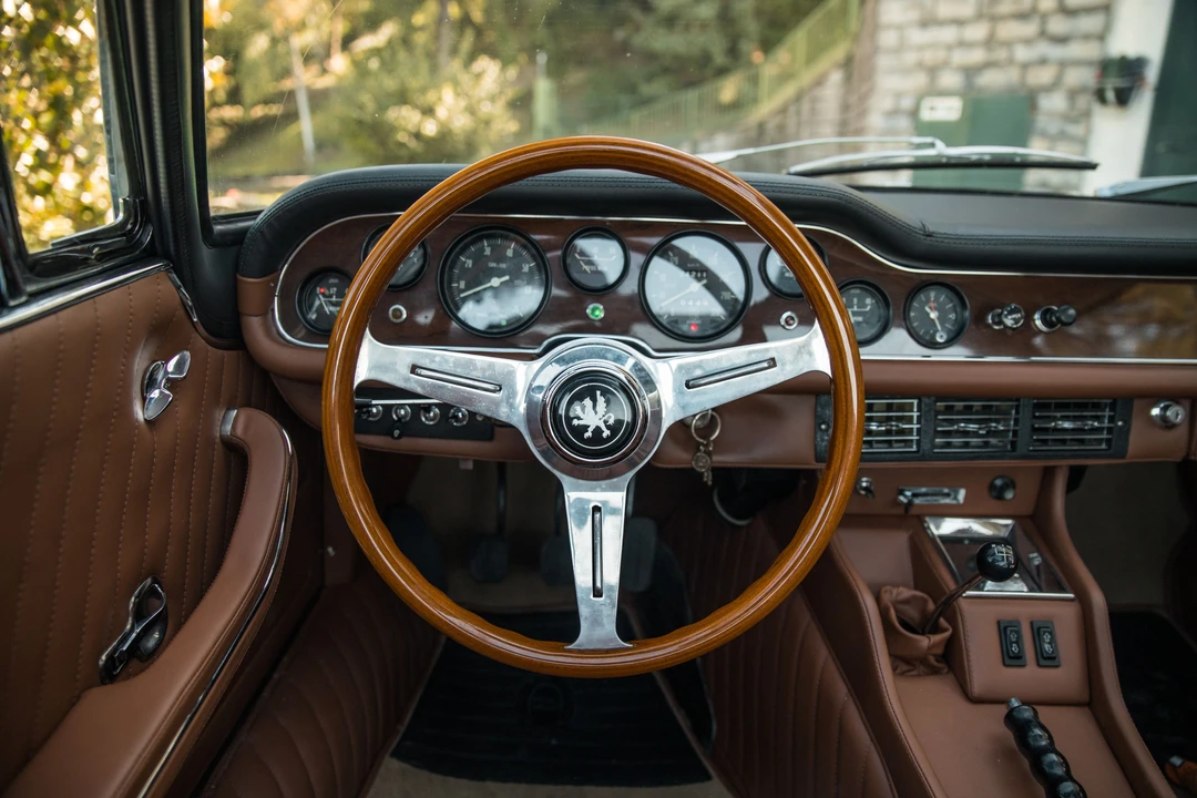 1969 Iso Grifo - Image 15 of 31