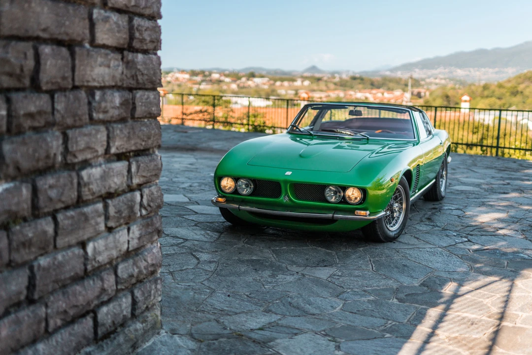 1969 Iso Grifo - Image 16 of 31