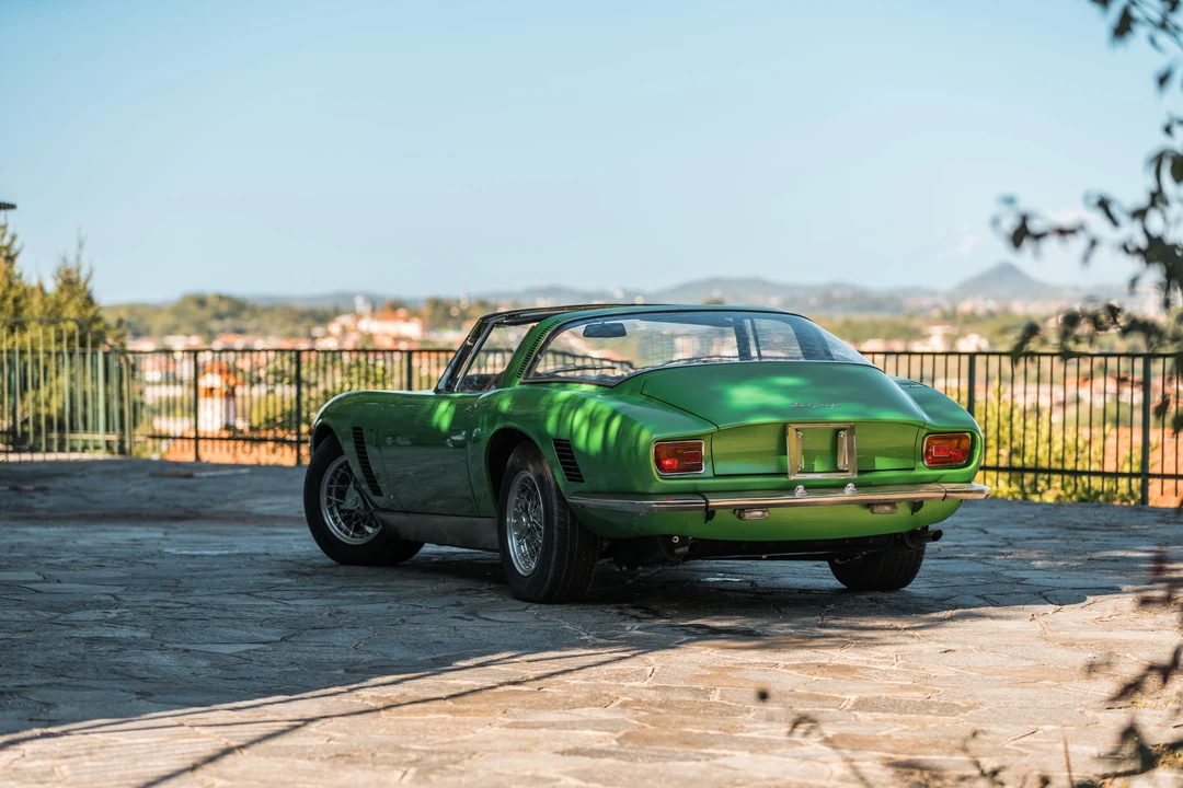 1969 Iso Grifo - Image 18 of 31