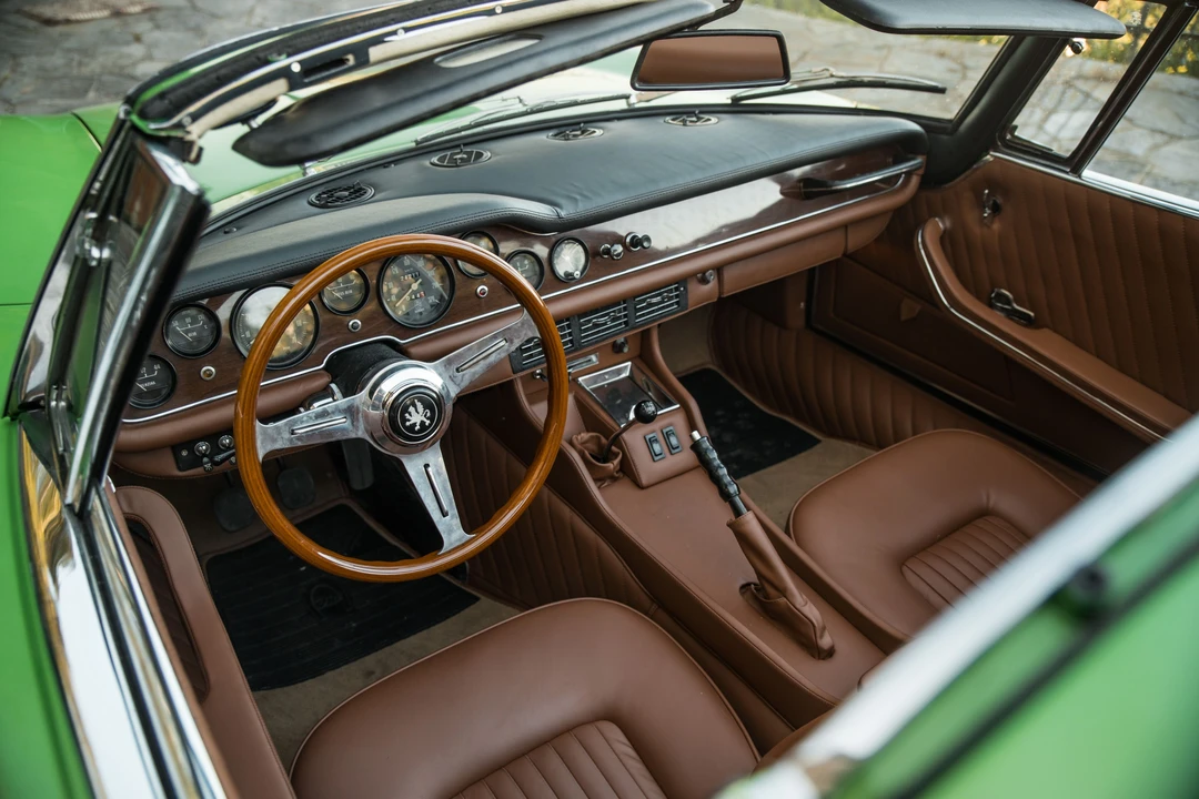 1969 Iso Grifo - Image 21 of 31