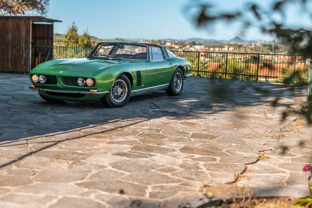 1969 Iso Grifo - Image 17 of 31
