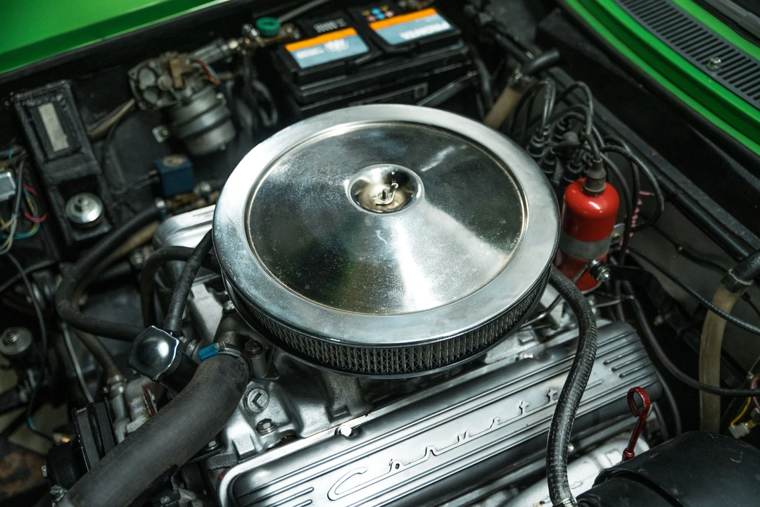 1969 Iso Grifo - Image 7 of 31