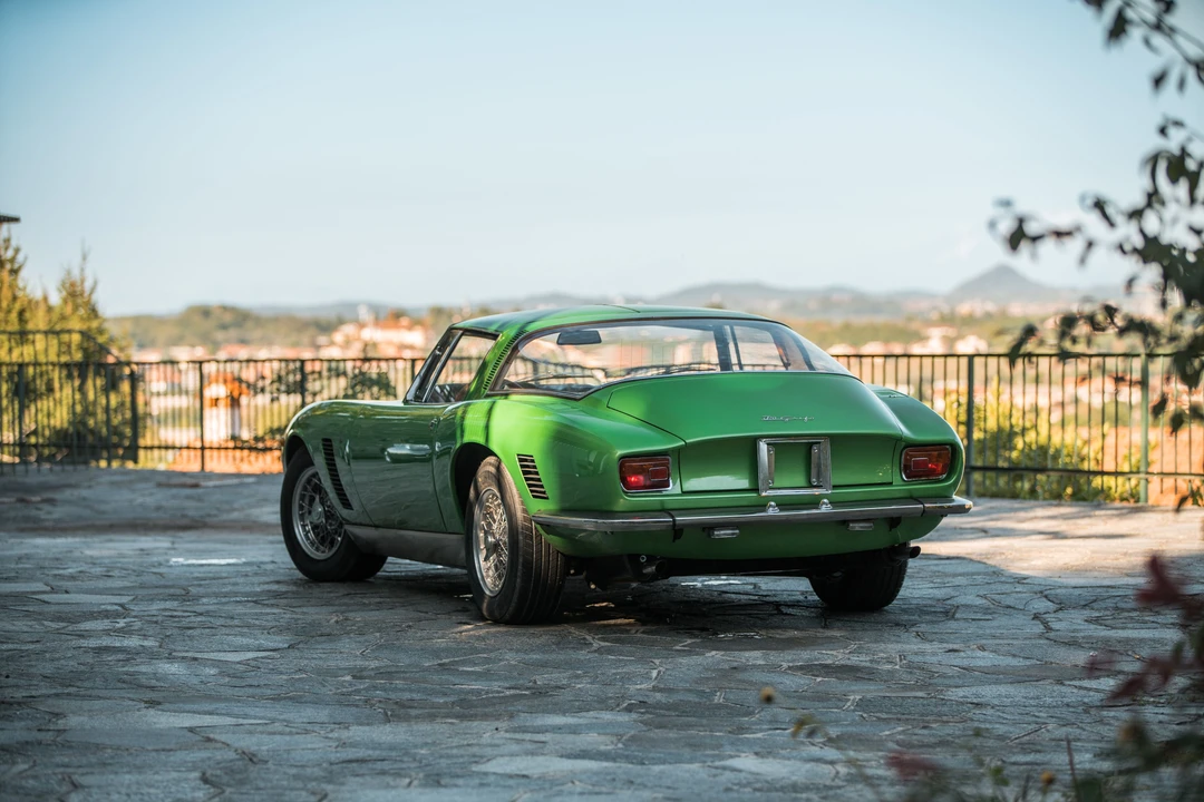 1969 Iso Grifo - Image 14 of 31