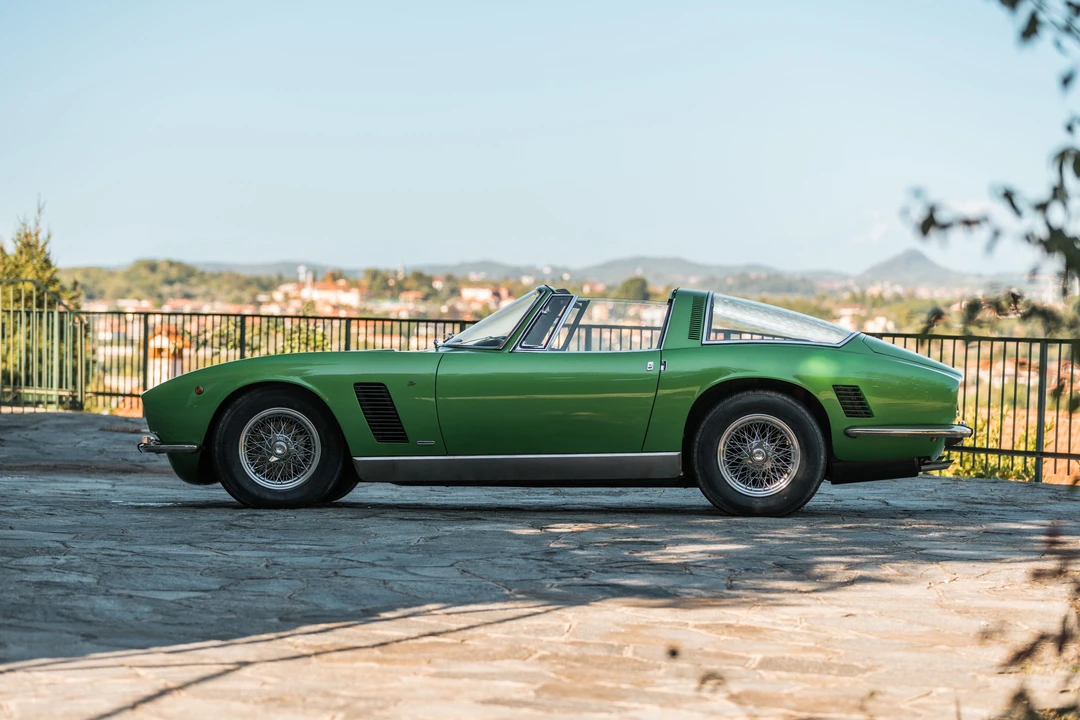 1969 Iso Grifo - Image 19 of 31