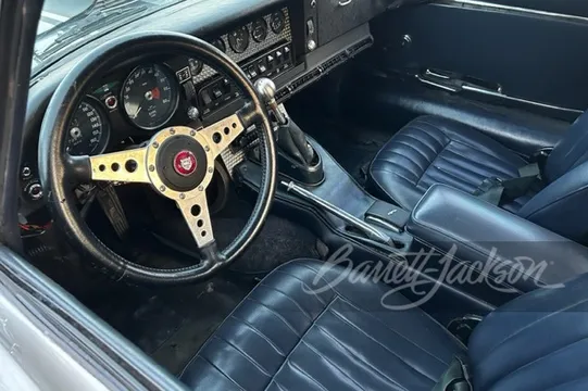 1969 Jaguar E-Type Series 2 - Image 3 of 8