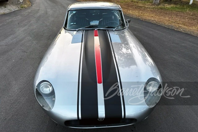 1969 Jaguar E-Type Series 2 - Image 6 of 8