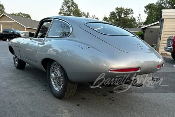 1969 Jaguar E-Type Series 2 - Image 7 of 8