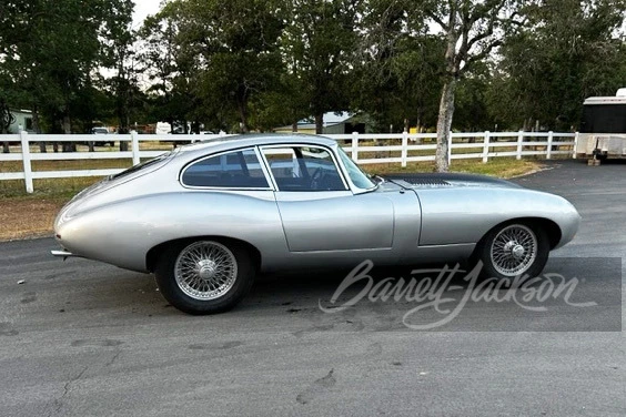 1969 Jaguar E-Type Series 2 - Image 8 of 8