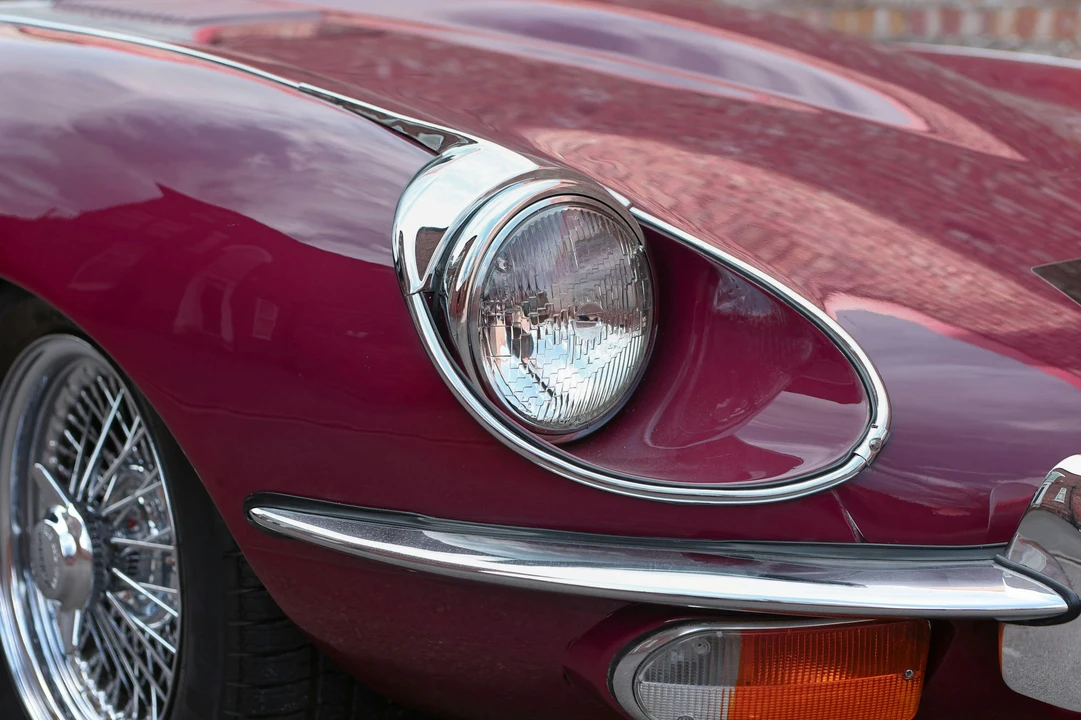 1969 Jaguar E-Type Series 2 2+2 - Image 19 of 21