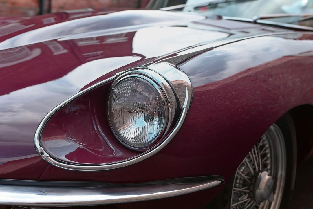 1969 Jaguar E-Type Series 2 2+2 - Image 20 of 21
