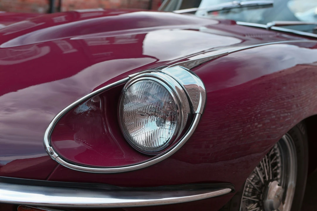1969 Jaguar E-Type Series 2 2+2 - Image 21 of 21