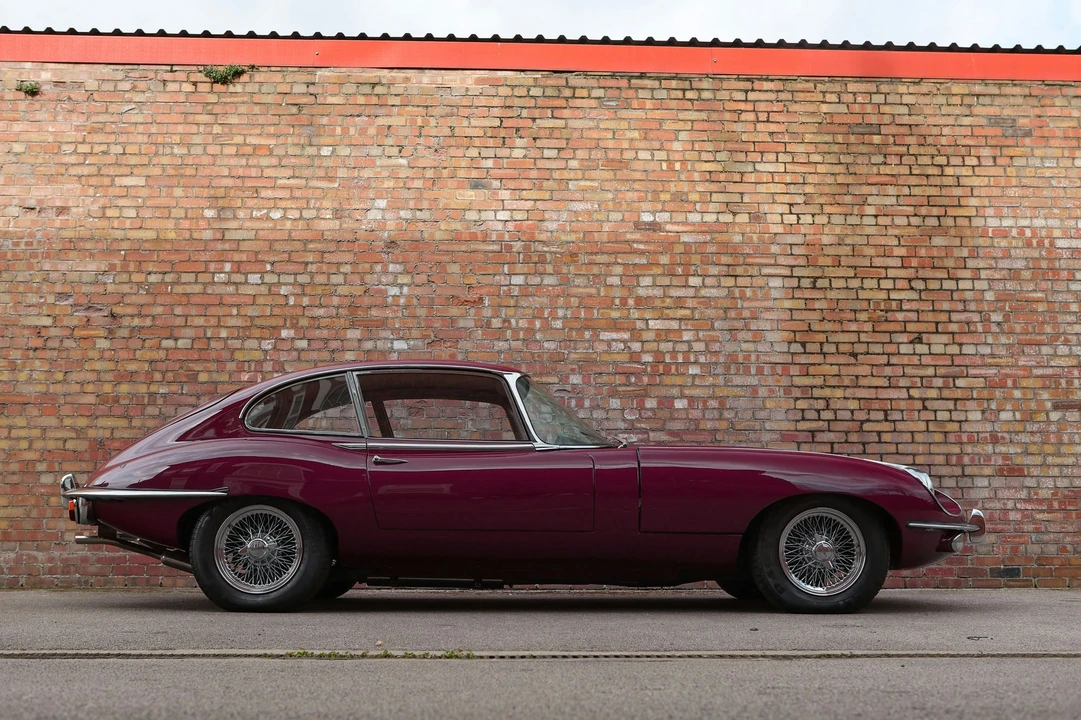 1969 Jaguar E-Type Series 2 2+2 - Image 4 of 21