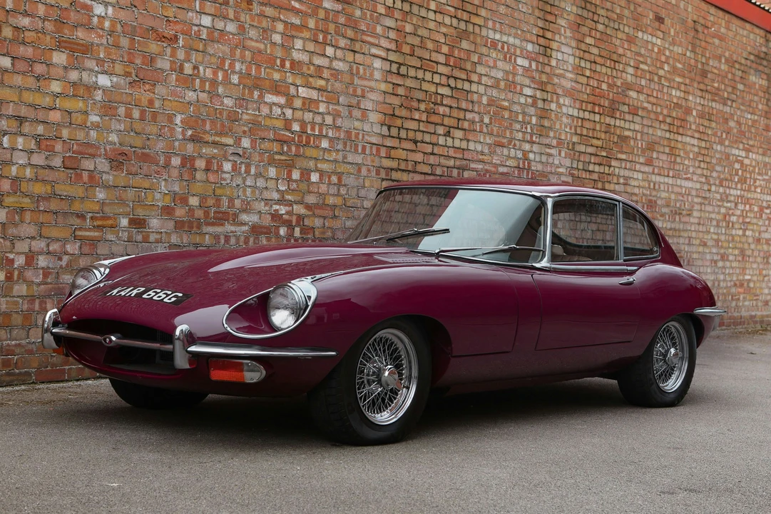 1969 Jaguar E-Type Series 2 2+2 - Image 17 of 21