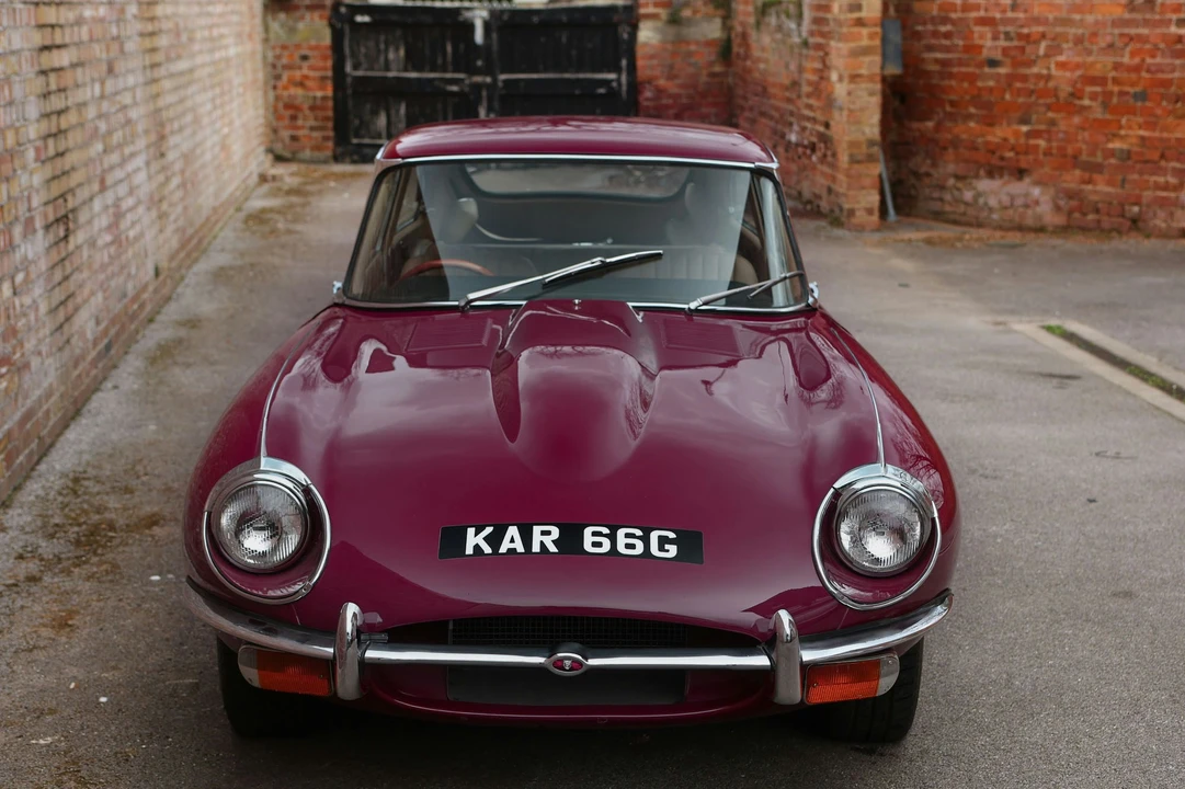 1969 Jaguar E-Type Series 2 2+2 - Image 10 of 21