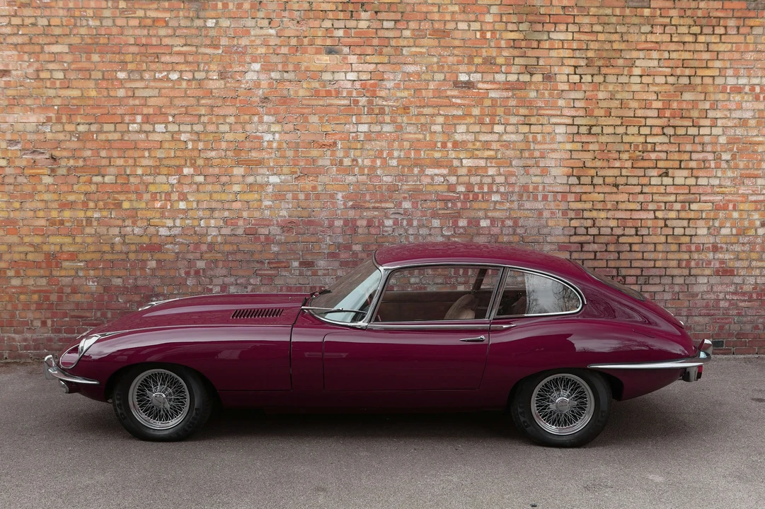 1969 Jaguar E-Type Series 2 2+2 - Image 16 of 21