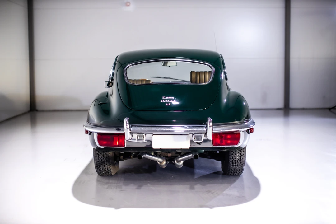 1969 Jaguar E-Type Series 2 2+2 - Image 7 of 31
