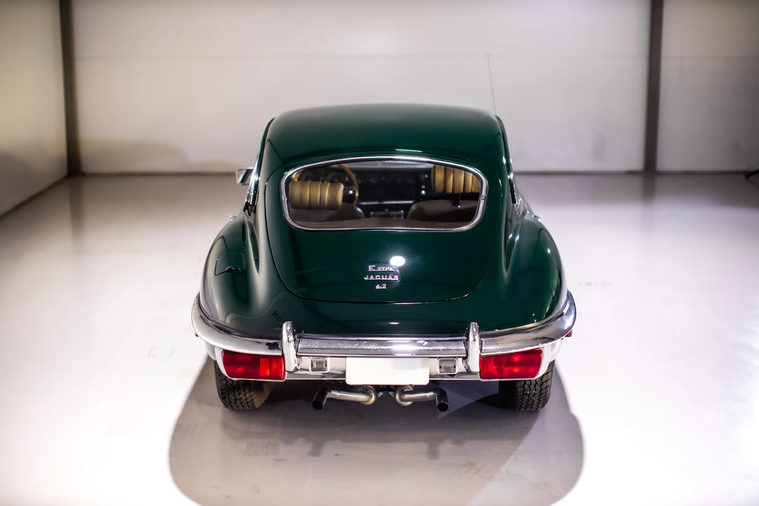 1969 Jaguar E-Type Series 2 2+2 - Image 15 of 31