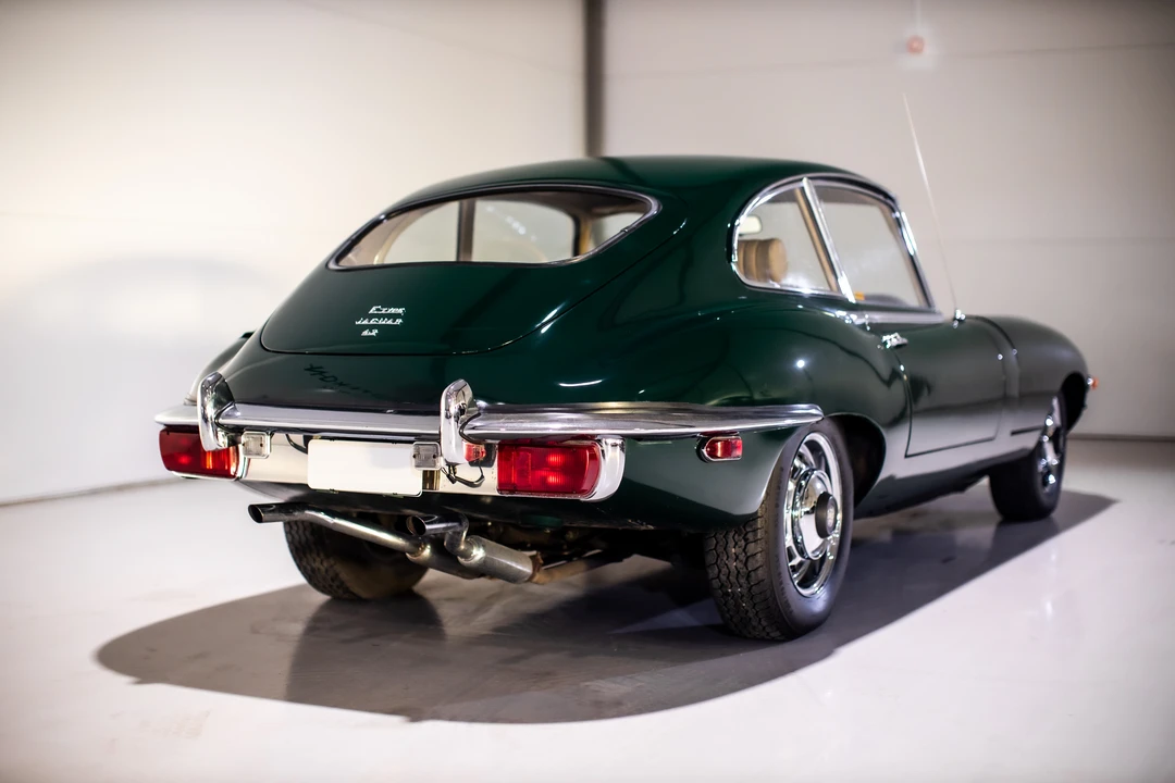 1969 Jaguar E-Type Series 2 2+2 - Image 8 of 31