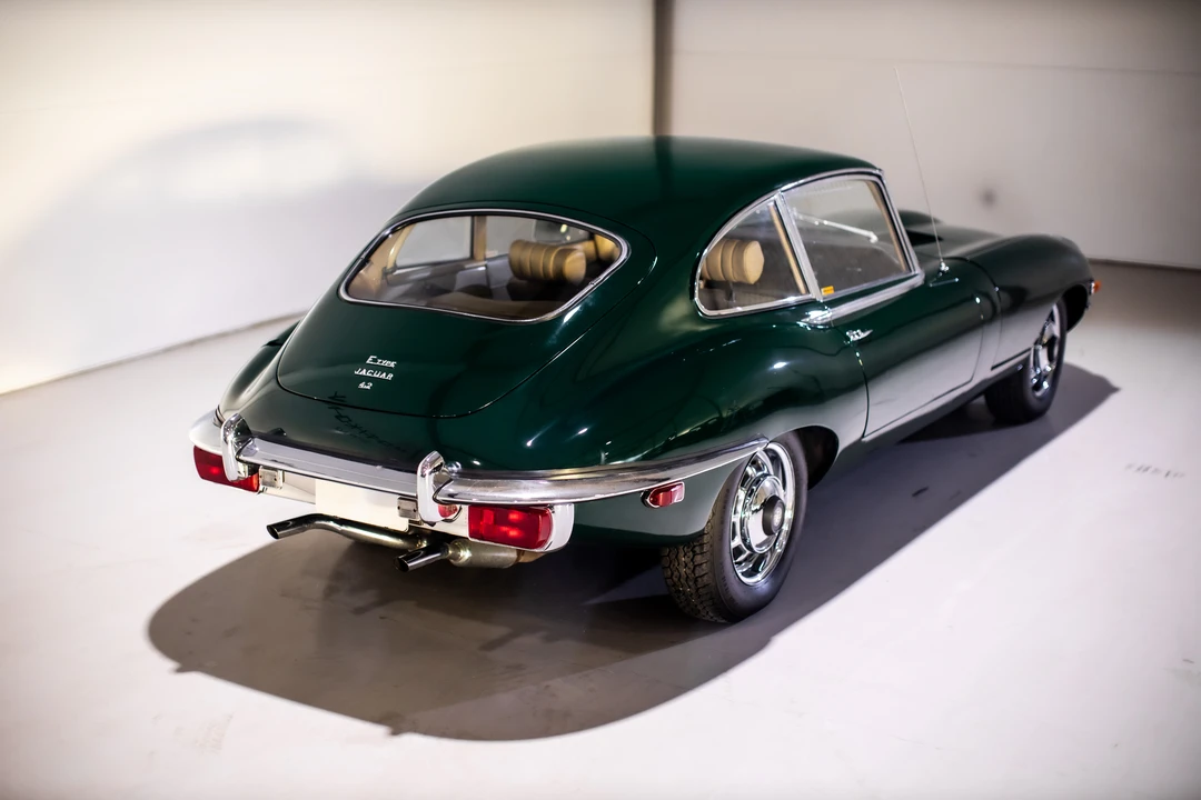 1969 Jaguar E-Type Series 2 2+2 - Image 16 of 31