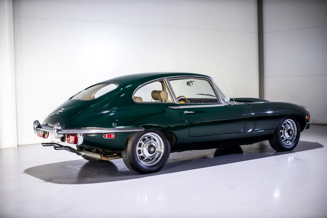 1969 Jaguar E-Type Series 2 2+2 - Image 17 of 31