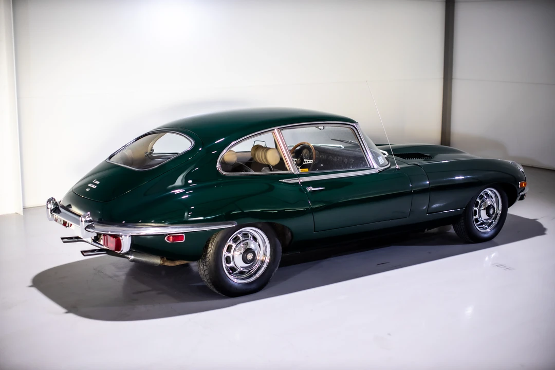 1969 Jaguar E-Type Series 2 2+2 - Image 9 of 31