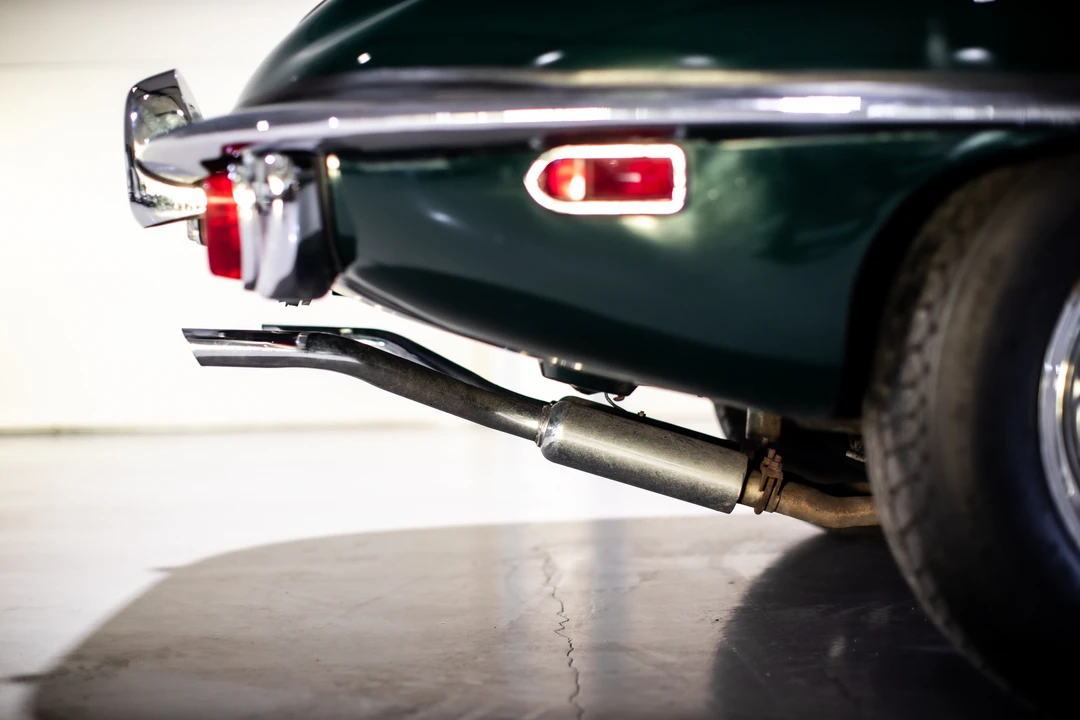 1969 Jaguar E-Type Series 2 2+2 - Image 31 of 31