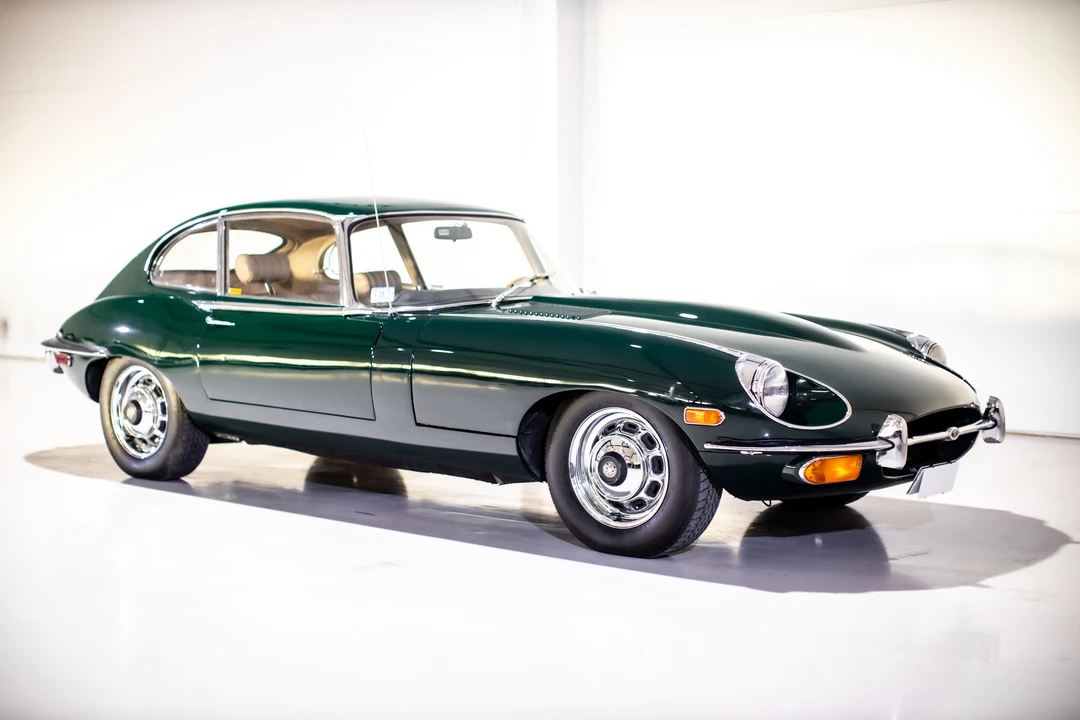 1969 Jaguar E-Type Series 2 2+2 - Image 18 of 31