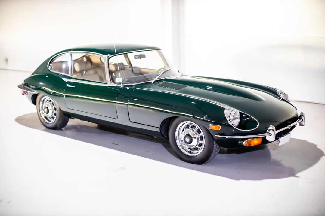 1969 Jaguar E-Type Series 2 2+2 - Image 10 of 31