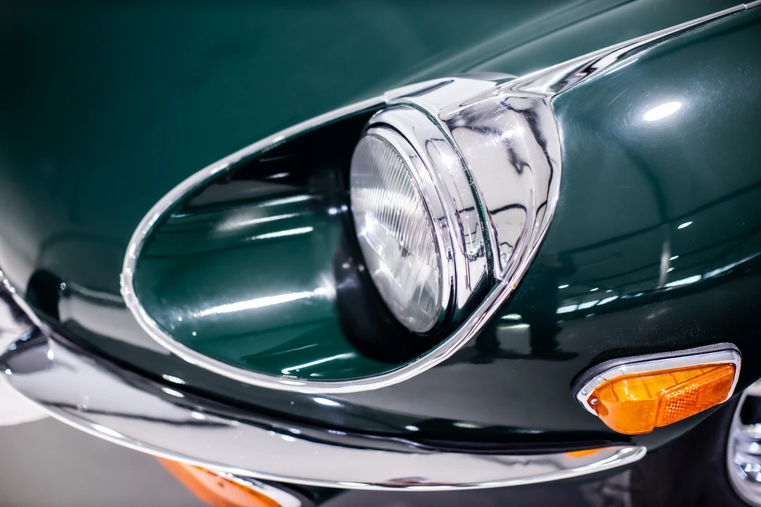 1969 Jaguar E-Type Series 2 2+2 - Image 19 of 31