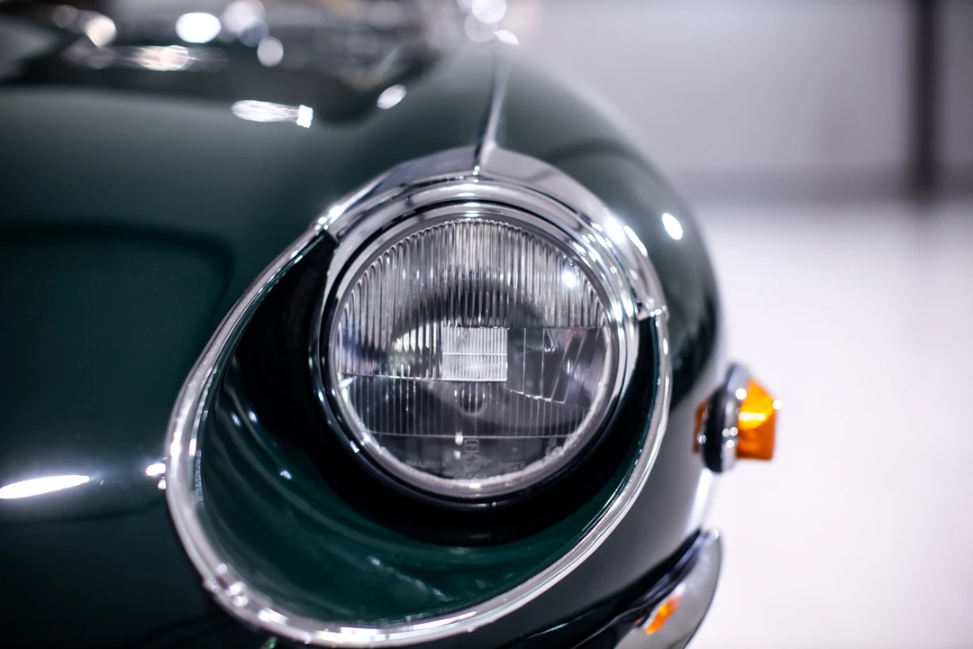 1969 Jaguar E-Type Series 2 2+2 - Image 20 of 31