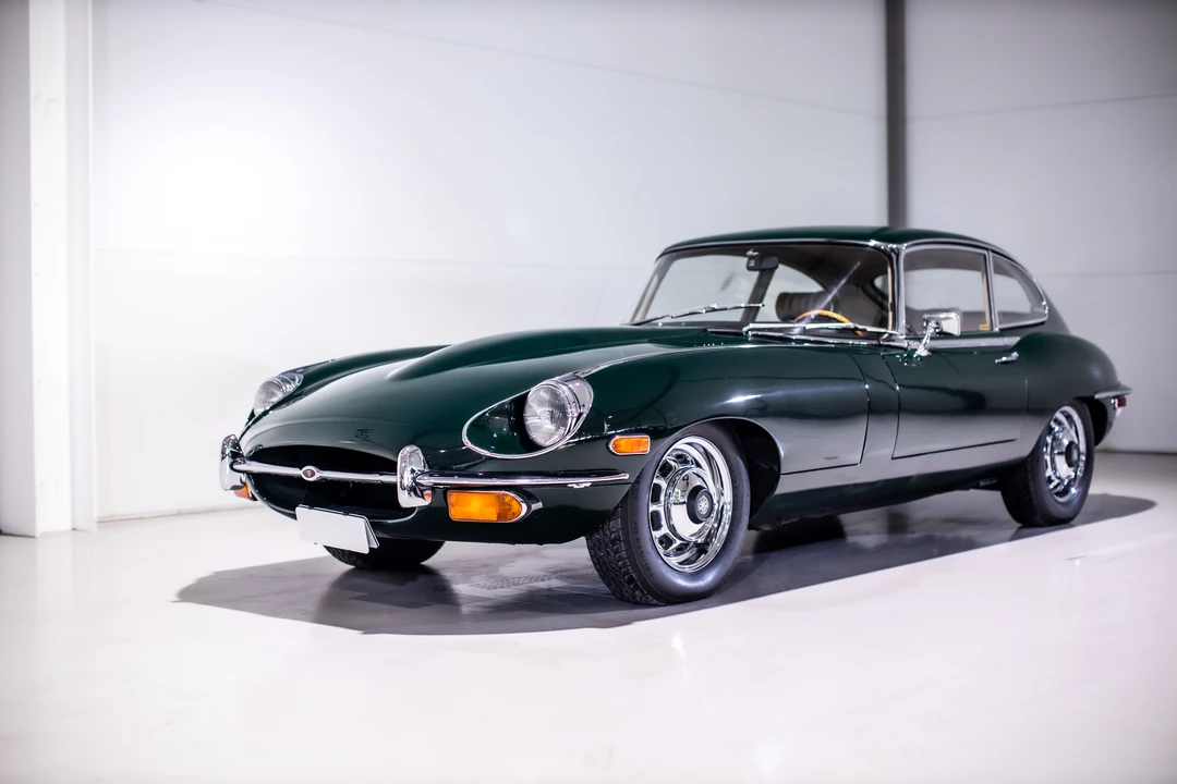 1969 Jaguar E-Type Series 2 2+2 - Image 12 of 31