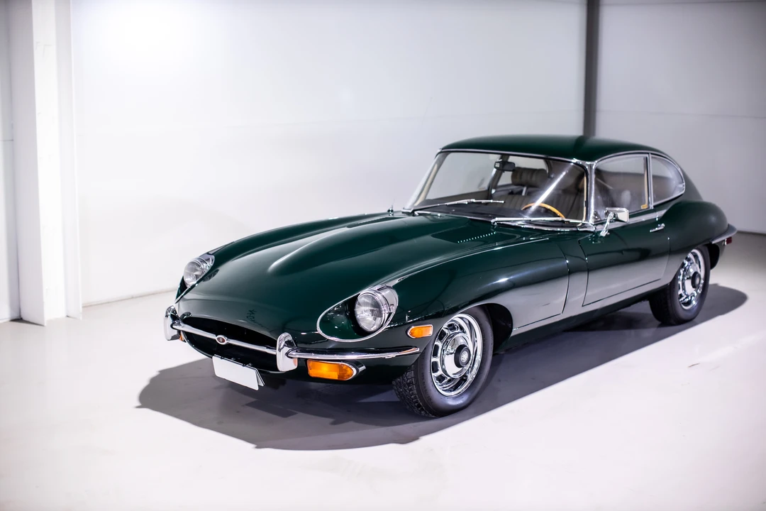 1969 Jaguar E-Type Series 2 2+2 - Image 4 of 31
