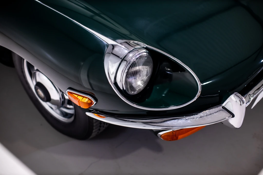 1969 Jaguar E-Type Series 2 2+2 - Image 28 of 31
