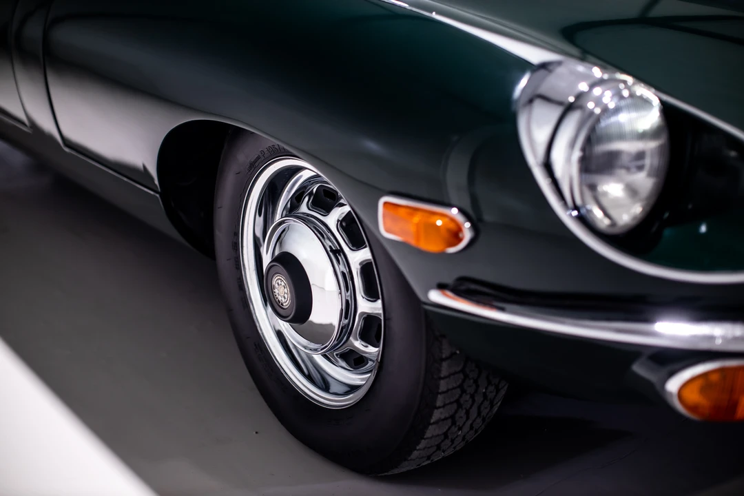 1969 Jaguar E-Type Series 2 2+2 - Image 29 of 31
