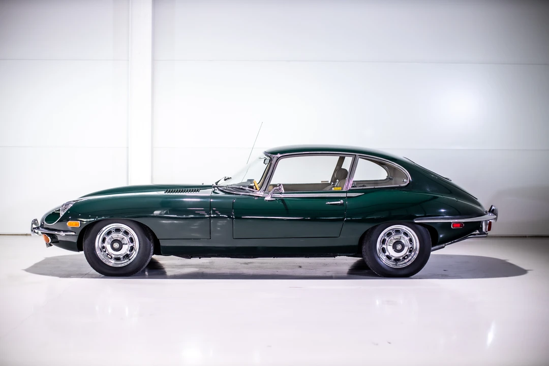 1969 Jaguar E-Type Series 2 2+2 - Image 5 of 31