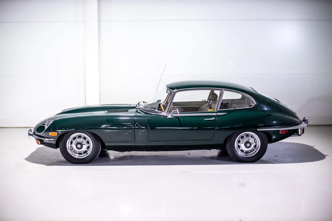 1969 Jaguar E-Type Series 2 2+2 - Image 13 of 31