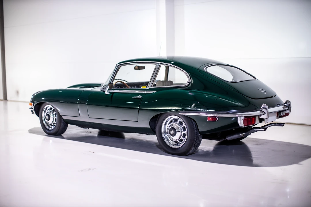 1969 Jaguar E-Type Series 2 2+2 - Image 6 of 31