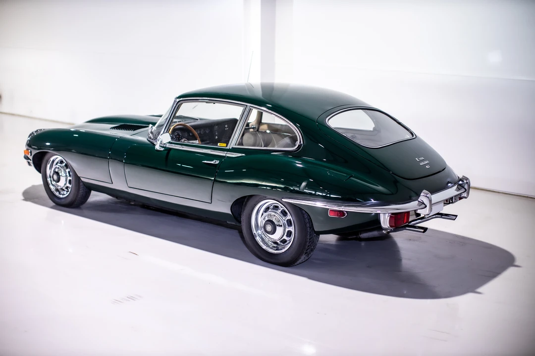 1969 Jaguar E-Type Series 2 2+2 - Image 14 of 31