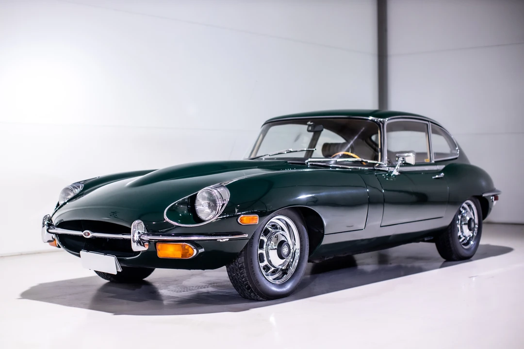 1969 Jaguar E-Type Series 2 2+2 - Image 2 of 31