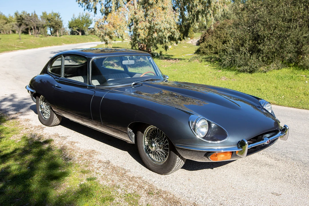 1969 Jaguar E-Type Series 2 2+2 - Image 27 of 31