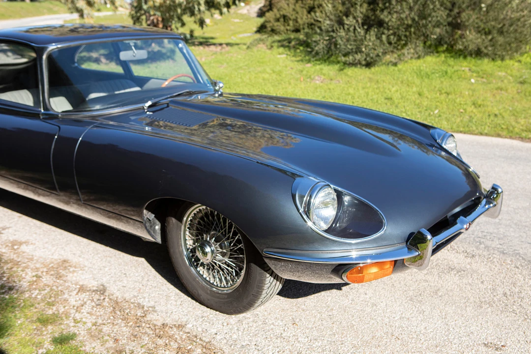 1969 Jaguar E-Type Series 2 2+2 - Image 29 of 31
