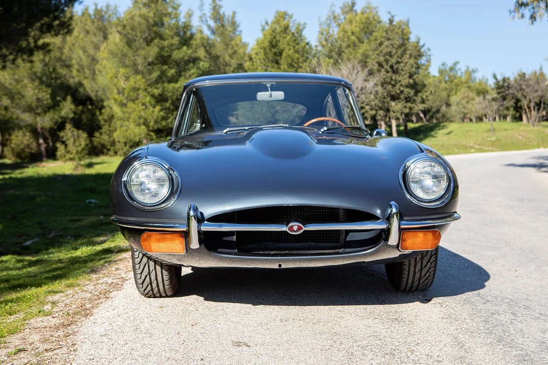 1969 Jaguar E-Type Series 2 2+2 - Image 3 of 31