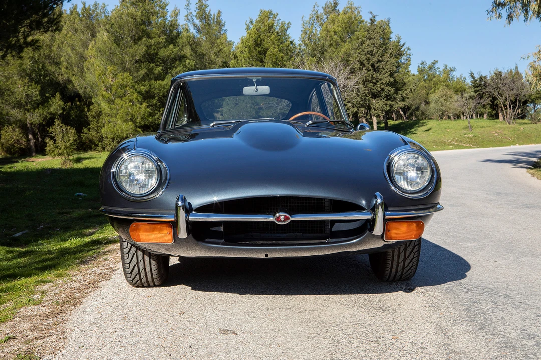 1969 Jaguar E-Type Series 2 2+2 - Image 11 of 31